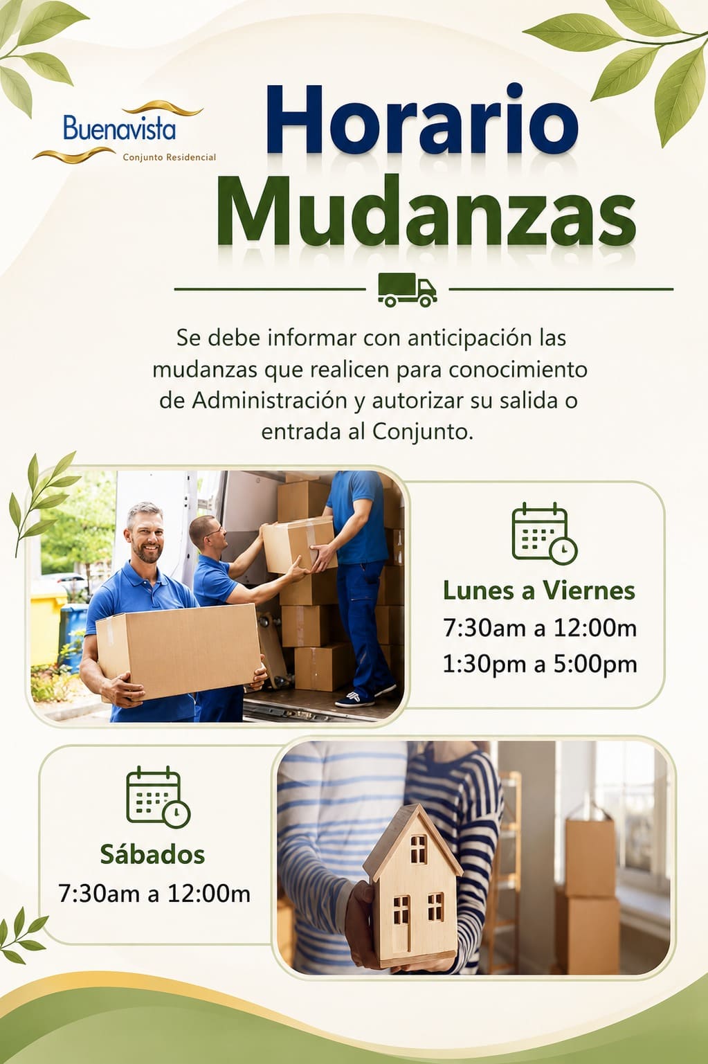 Mudanzas