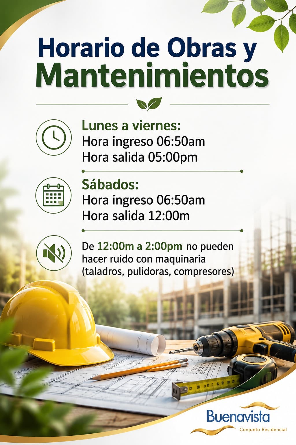 Obras
